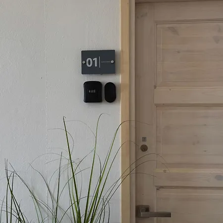 Apartament Boutique 01