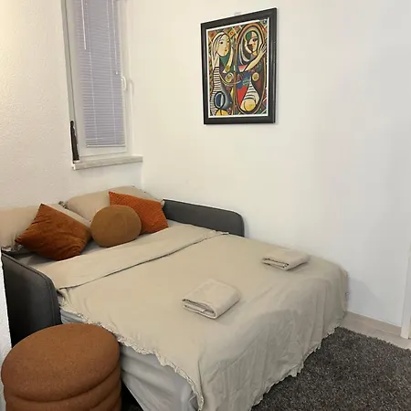 Appartement Boutique 01 *