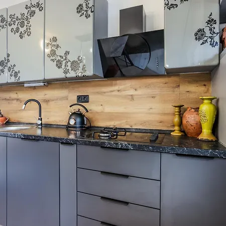 Boutique Suite 01 Avantgarde