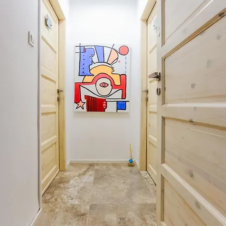 Boutique 01 Avantgarde Διαμέρισμα Ζαντάρ
